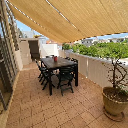Casa 1960 Semesterbostad
