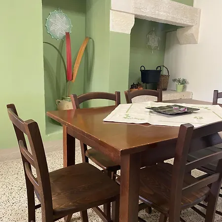 Casa 1960 Ferienhaus Vignacastrisi