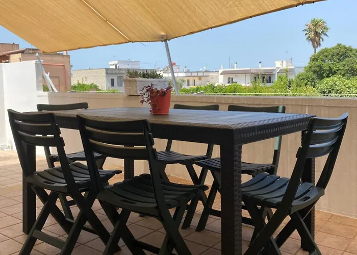 Semesterbostad Casa 1960 Vignacastrisi