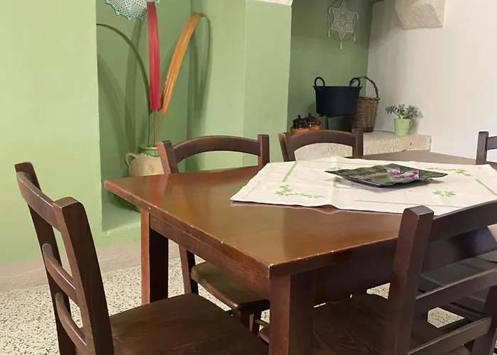 Casa 1960 Semesterbostad Vignacastrisi