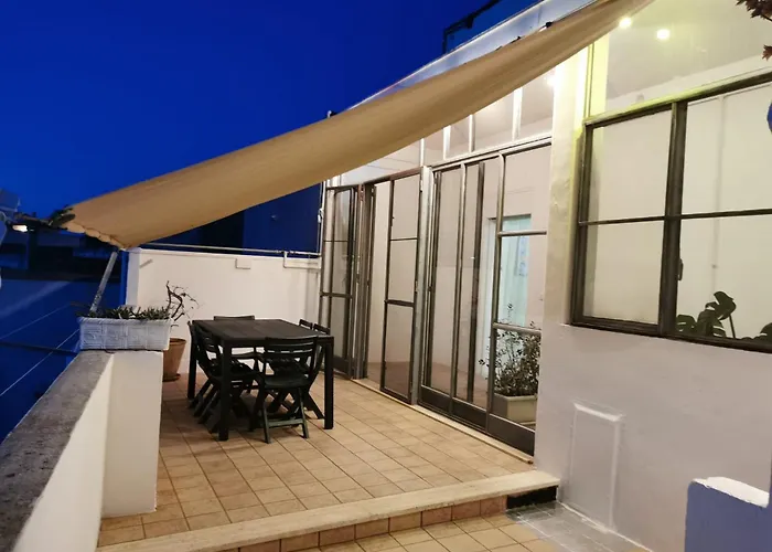 Semesterbostad Casa 1960 *