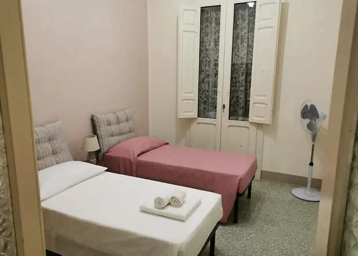 Semesterbostad Casa 1960 Vignacastrisi